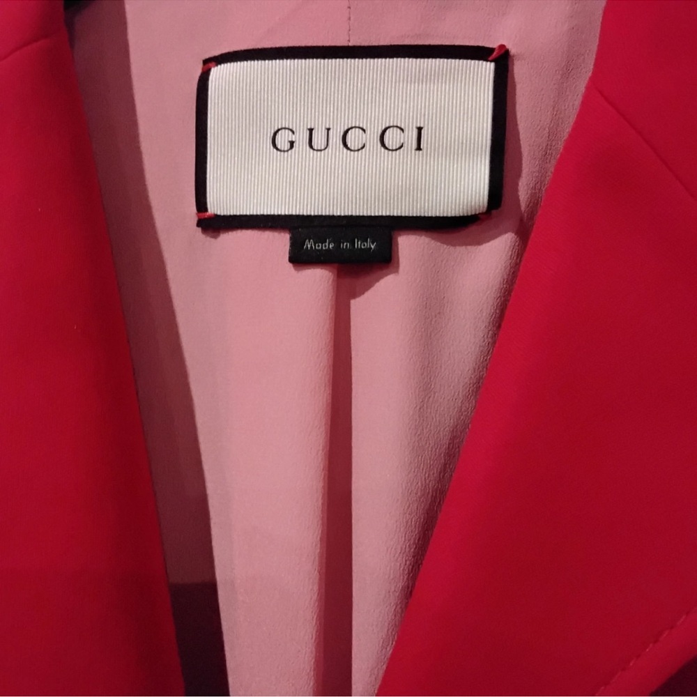 Gucci wool jacket - Picture 2 of 6